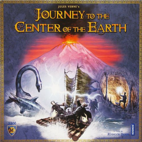 Journey to the Center of the Earth thumbnail