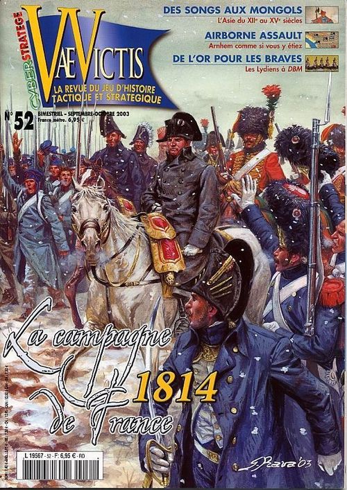 Jours de gloire Campagne III: Les Campagnes de France 1792/1814 thumbnail