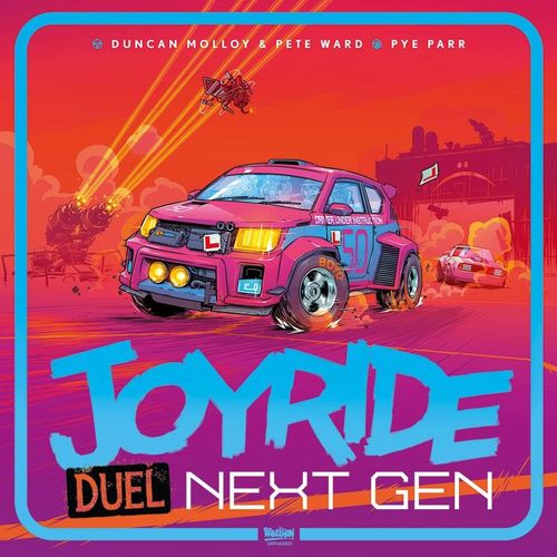 Joyride Duel: Next Gen thumbnail