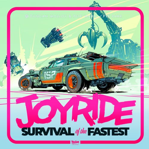 Joyride: Survival of the Fastest thumbnail