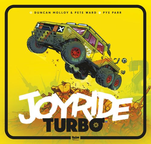 Joyride: Turbo thumbnail