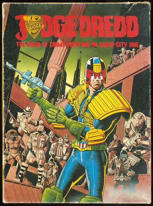 Judge Dredd thumbnail