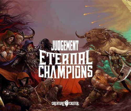Judgement: Eternal Champions thumbnail