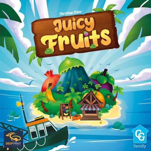 Juicy Fruits thumbnail