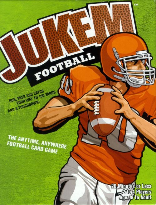 Jukem Football thumbnail