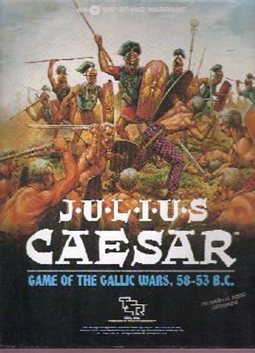 Julius Caesar: Game of the Gallic Wars thumbnail
