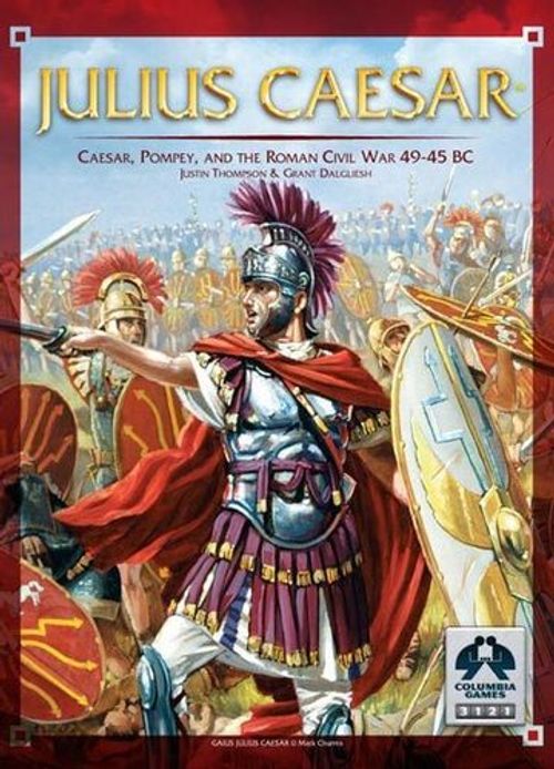 Julius Caesar: Caesar, Pompey, and the Roman Civil War thumbnail