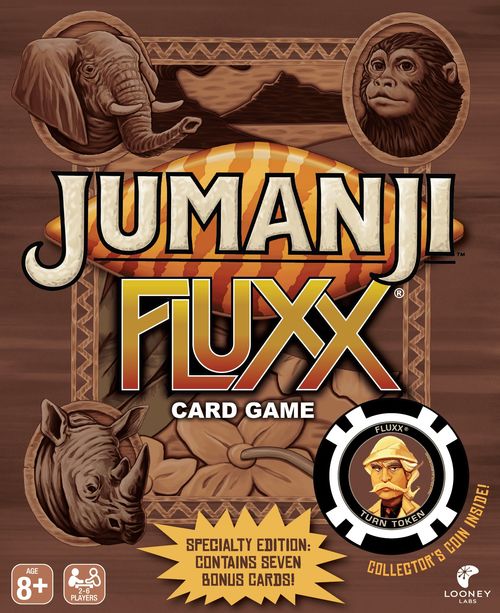 Jumanji Fluxx thumbnail