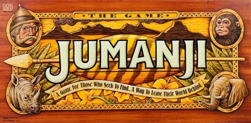 Jumanji thumbnail