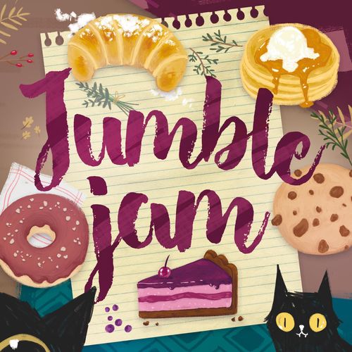 Jumble Jam thumbnail