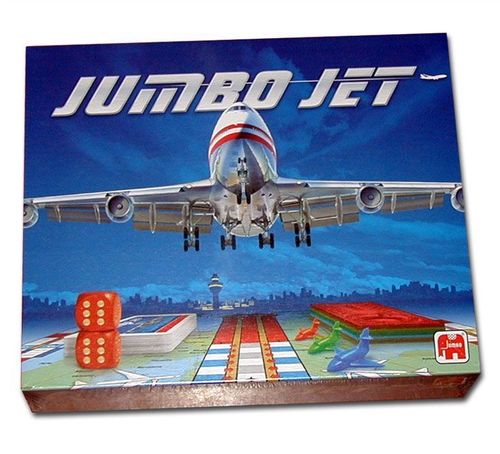 Jumbo Jet thumbnail