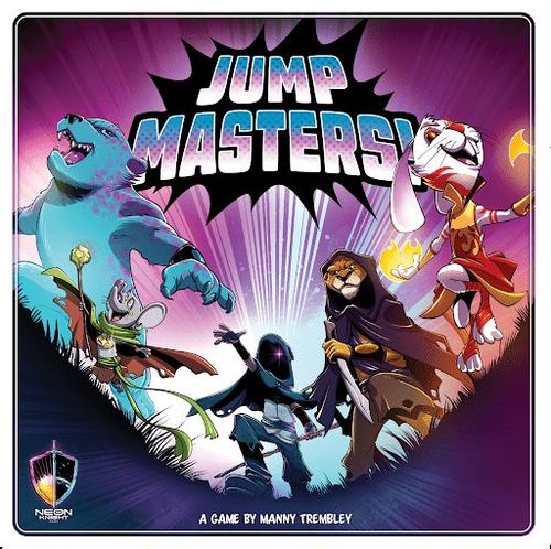 Jump Masters! thumbnail