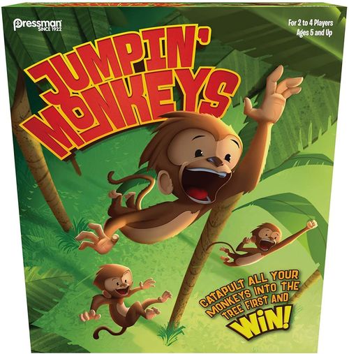 Jumpin' Monkeys thumbnail