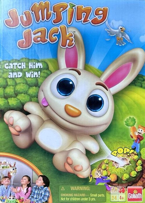 Jumping Jack thumbnail