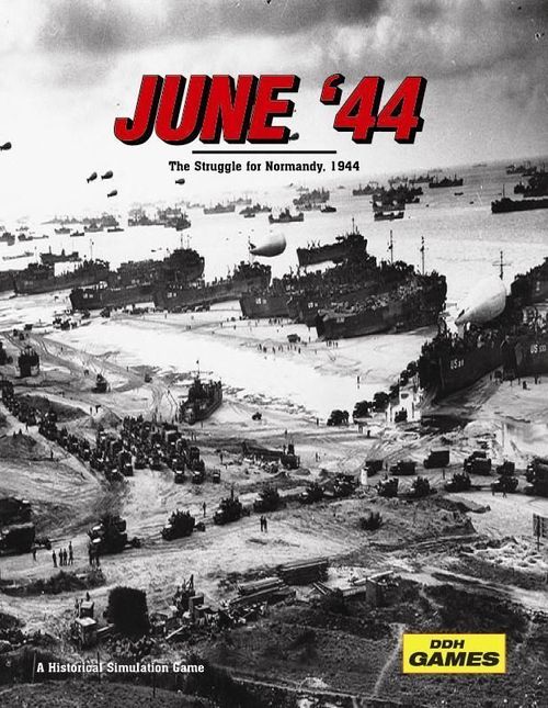 June '44: The Struggle for Normandy, 1944 thumbnail