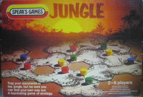Jungle (1981) thumbnail