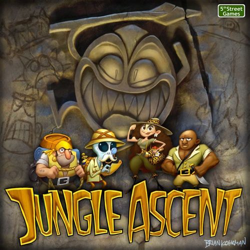 Jungle Ascent thumbnail