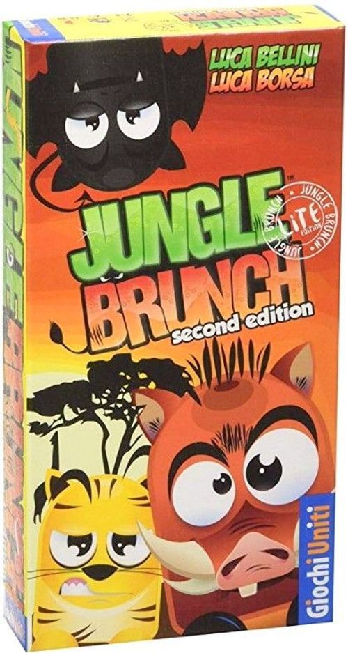 Jungle Brunch (Second Edition) thumbnail