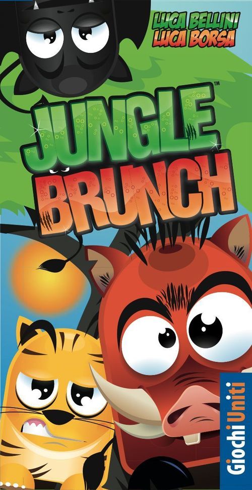 Jungle Brunch thumbnail