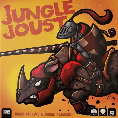 Jungle Joust thumbnail