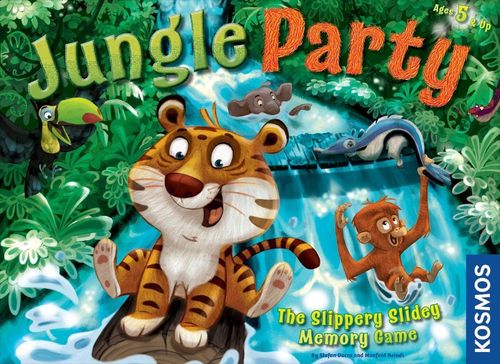 Jungle Party thumbnail