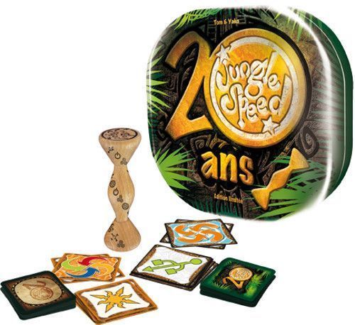 Jungle Speed: 20 Years thumbnail