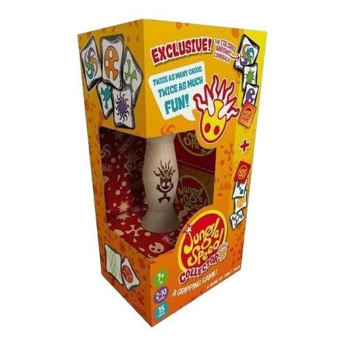 Jungle Speed Collector thumbnail