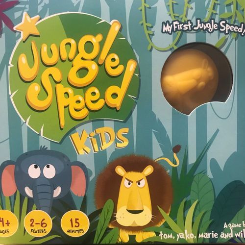 Jungle Speed Kids thumbnail