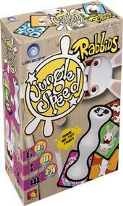Jungle Speed: Rabbids thumbnail