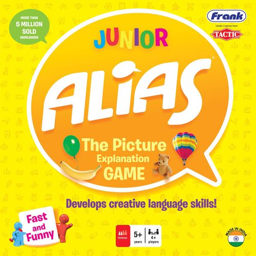 Junior Alias thumbnail