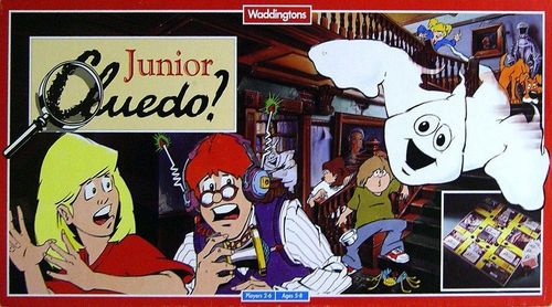 Junior Cluedo? thumbnail