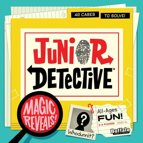 Junior Detective thumbnail