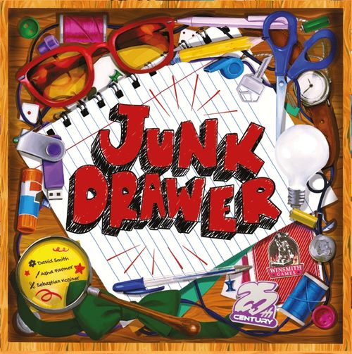 Junk Drawer thumbnail