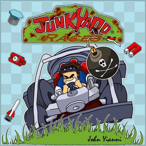 Junkyard Races thumbnail