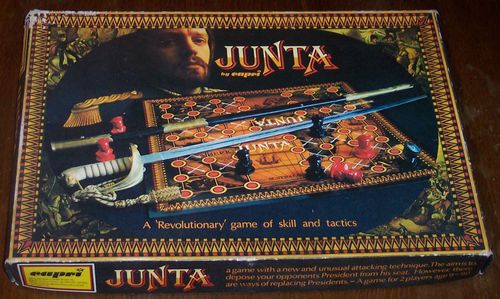 Junta (1975) thumbnail