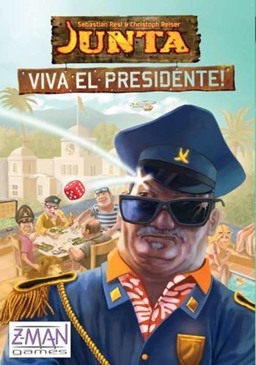Junta: Viva el Presidente! thumbnail
