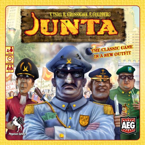 Junta thumbnail