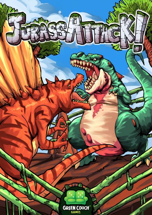 JurassAttack! thumbnail