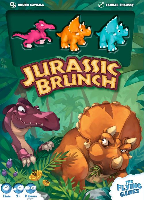 Jurassic Brunch thumbnail
