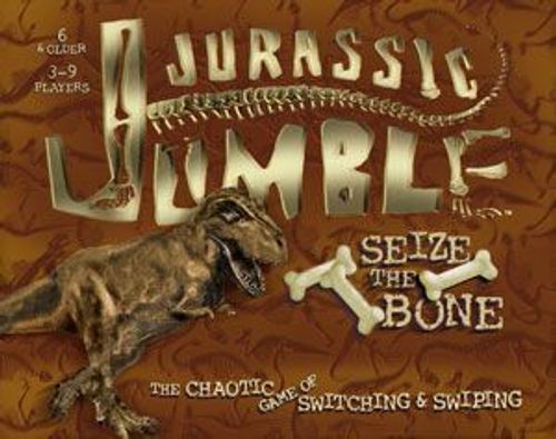 Jurassic Jumble thumbnail
