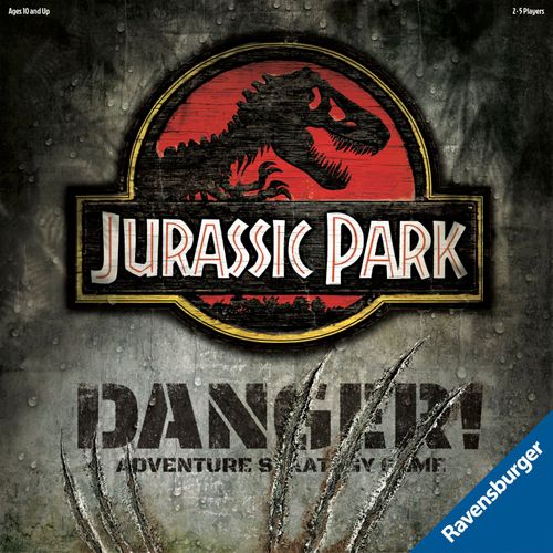 Jurassic Park: Danger! thumbnail