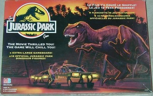 Jurassic Park Game thumbnail