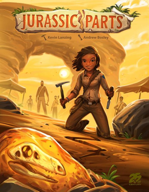 Jurassic Parts thumbnail