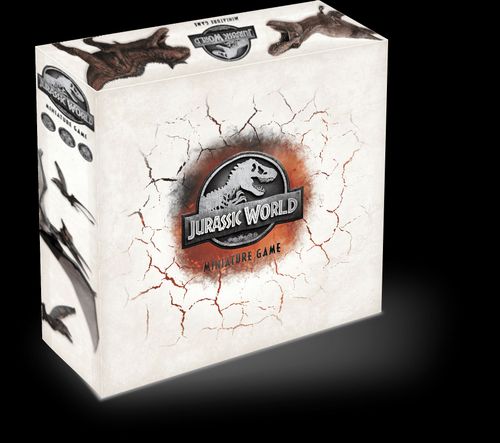 Jurassic World Miniature Game thumbnail
