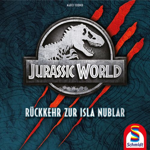 Jurassic World: Rückkehr zur Isla Nublar thumbnail
