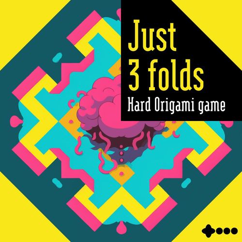 Just 3 folds thumbnail