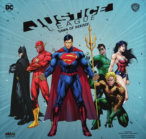 Justice League: Dawn of Heroes thumbnail