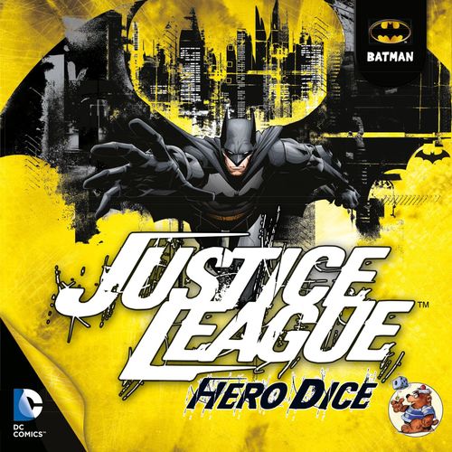 Justice League: Hero Dice – Batman thumbnail