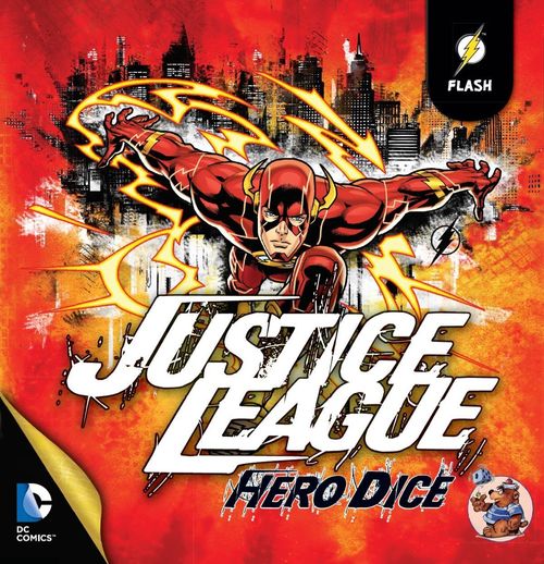 Justice League: Hero Dice – Flash thumbnail