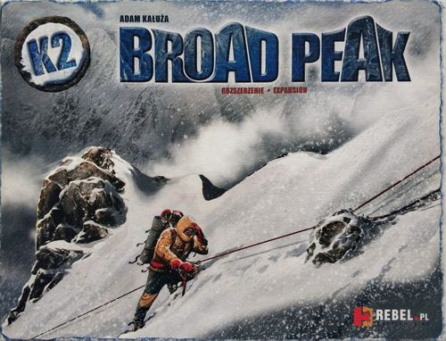 K2: Broad Peak thumbnail